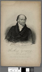 Portrait of Olinthus Gregory LLD (4672522)