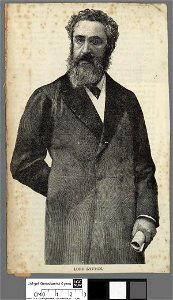 Portrait of Lord Lytton (4674195)