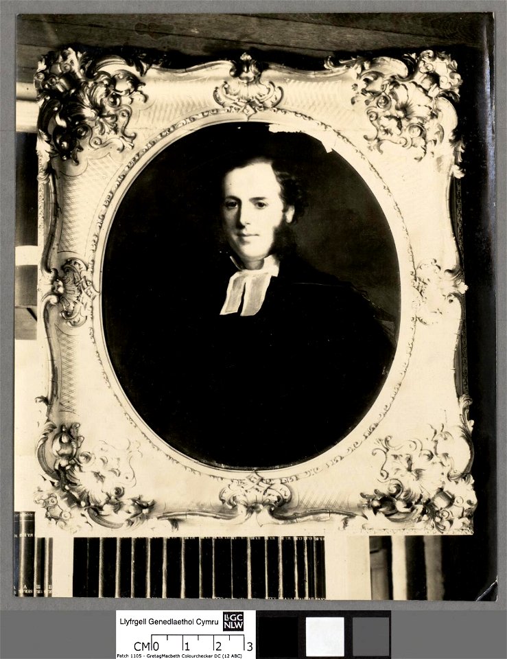 Portrait of William Davies (4672742)