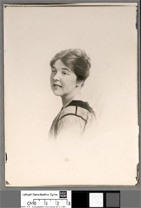 Portrait of Mary Davies (4672734)
