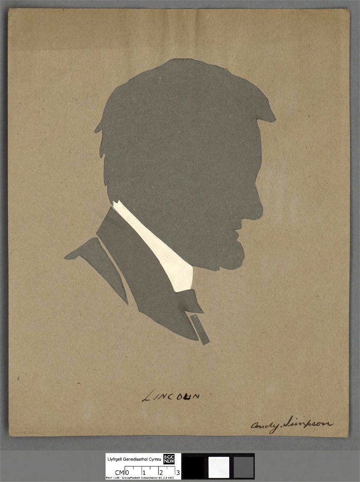 Portrait of Lincoln (4671612)
