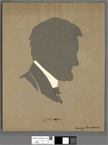 Portrait of Lincoln (4671612)