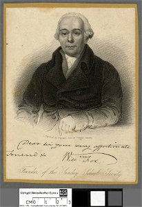 Portrait of William Fox (4672873)