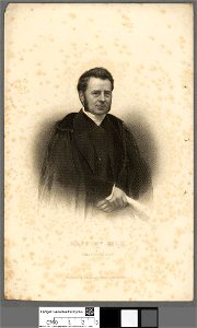 Portrait of Wm. Gill, Rarotonga (4669745)