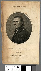 Portrait of William Stevenson, aged 34 (4674258)