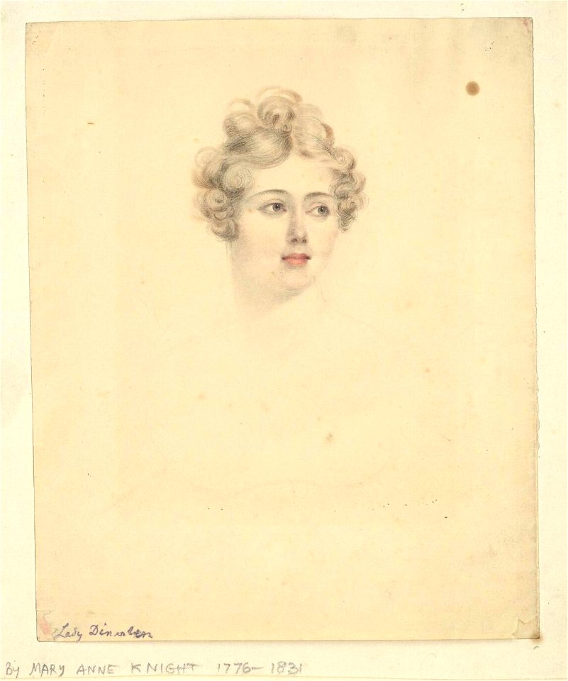 Portrait of Lady Dinorben (4670613)