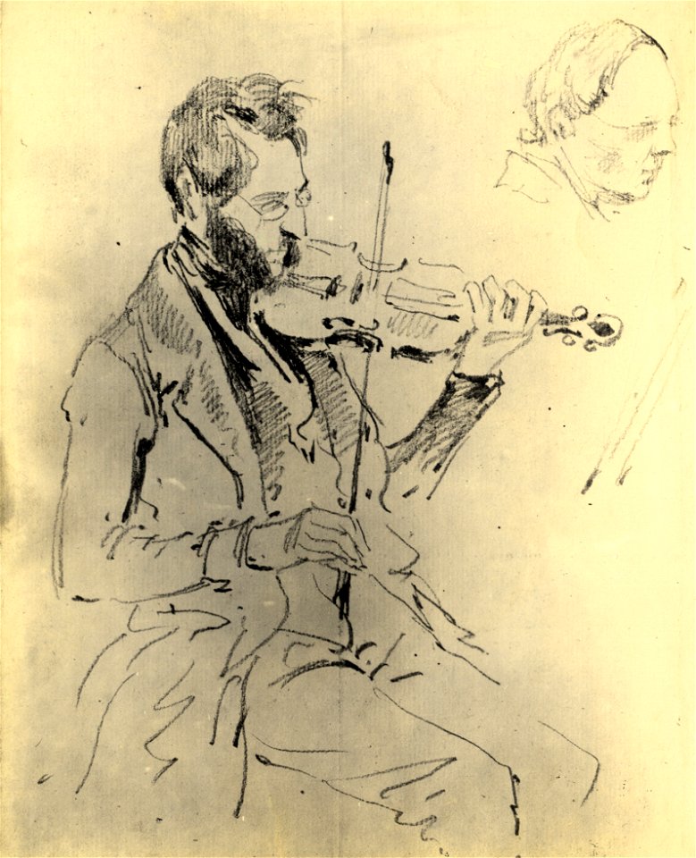Portret van H.J. Dahmen (1808-1881) door Pieter van Loon