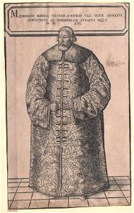 Portret Žige Herbersteina (2)