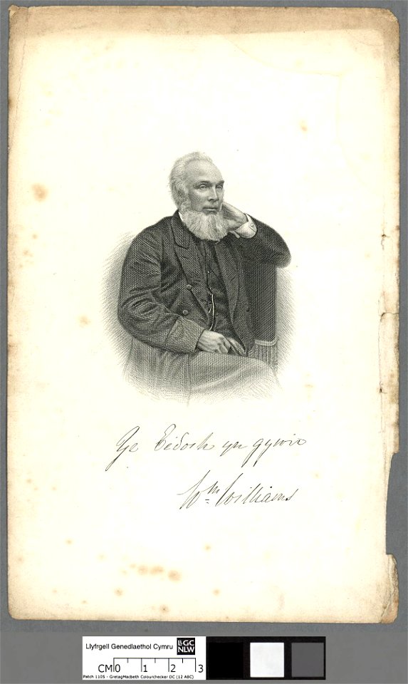 Portrait of Wm. Williams (4673526)