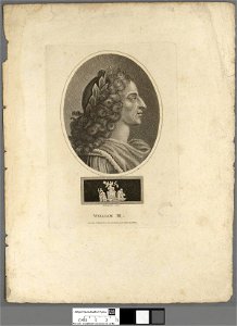 Portrait of William III (4672160)