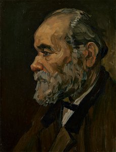 Portret van een oude man - s0061V1962 - Van Gogh Museum