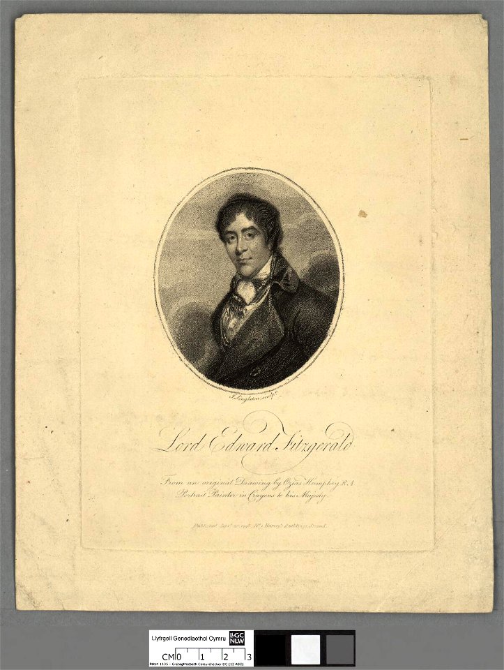 Portrait of Lord Edward Fitzgerald (4670725)