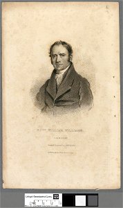 Portrait of William Williams, London (4673528)