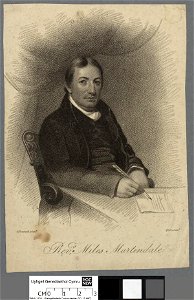 Portrait of Miles Martindale (4673394)