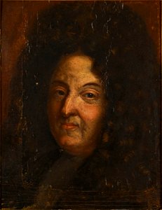 Portrait of Louis XIV of France (by after Hyacinthe Rigaud)