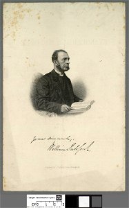 Portrait of yours sincerely William Pulsford (4669896)