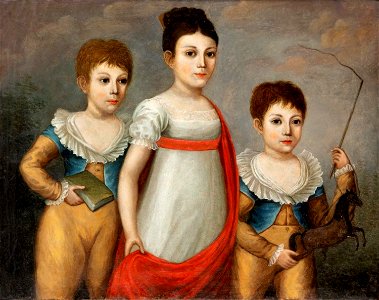 Portret rodzeństwa