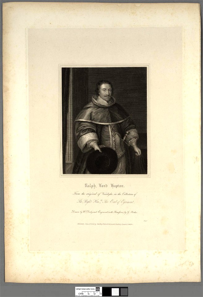 Portrait of Ralph, Lord Hopton (4670904)