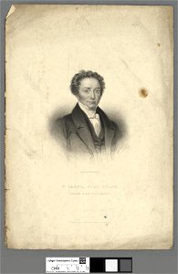 Portrait of Y Parch. Evan Evans (Ieuan Glan Geirionydd) (4670684)