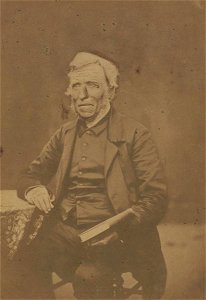 Portrait of Y Parch. Wm. Rowlands, 'Gwilym Lleyn' (4671153)