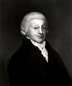 Portret van Johannes van Doelen (1751-1828)