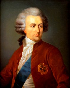 Portret Michała Walickiego