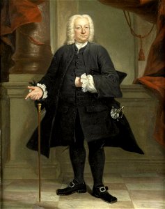 Portret van een man Rijksmuseum SK-A-3954