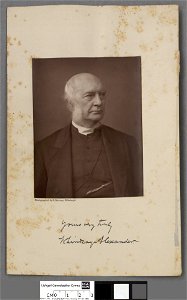 Portrait of William Lindsay Alexander (4672720)