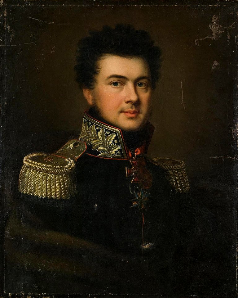 Portret general-maiora ii sabira
