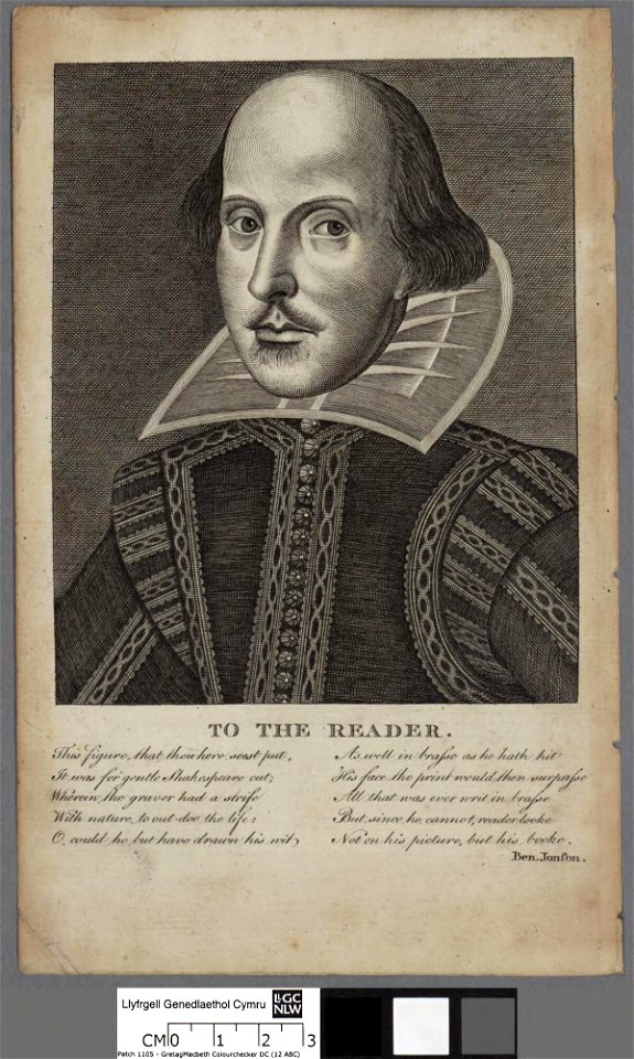 Portrait of William Shakespeare (4673842)