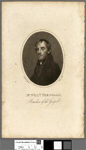 Portrait of William Theobald (4673482)