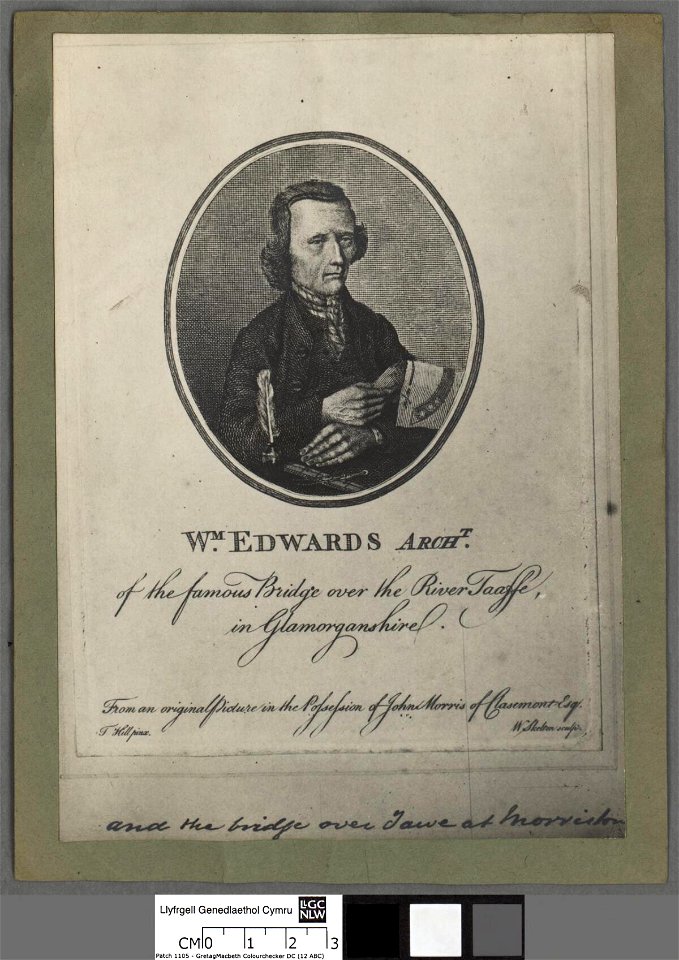 Portrait of Wm. Edwards Archt (4672851)