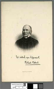 Portrait of Yr eiddoch yn diffuant Robert Roberts (4673015)