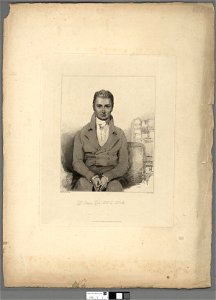 Portrait of William Owen Pughe (4674571)