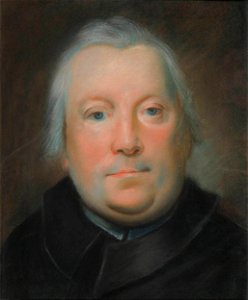 Portret księdza Piotra Śliwickiego