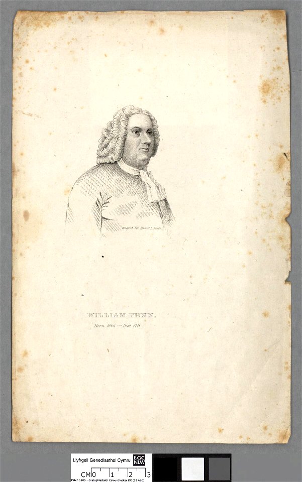 Portrait of William Penn (4671030)