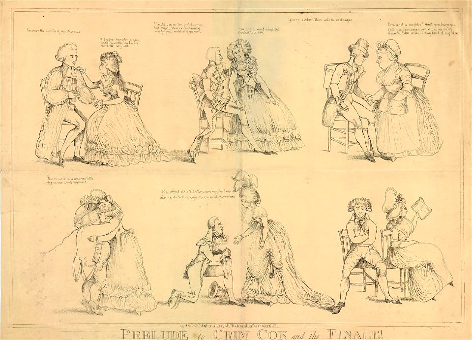 Prelude to Crim Con and the Finale! (BM 1868,0612.1235)