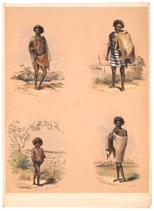 Portraits of the aboriginal inhabitants LCCN2004667267