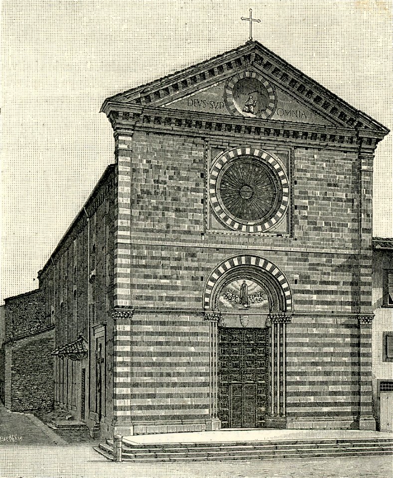 Prato Chiesa di San Francesco