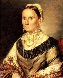 Portret neizvestnoj (Zabolotskiy)