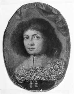 Portret van een jongeman, objectnr SA 21719