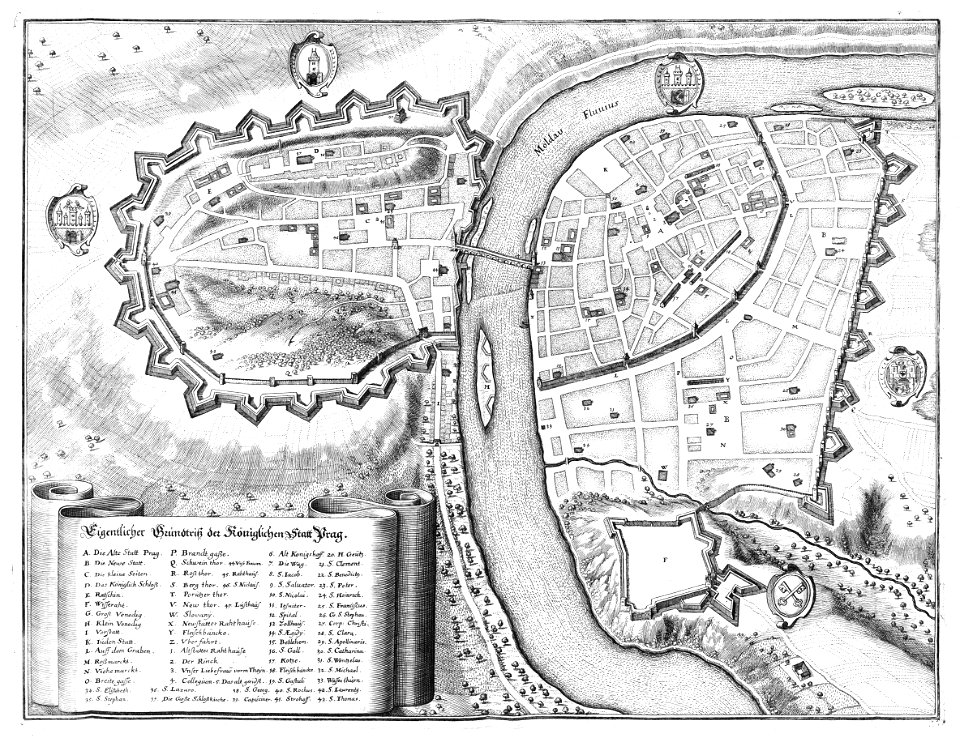 Prag (Merian)