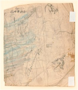 Preliminary sketches LCCN2017646974