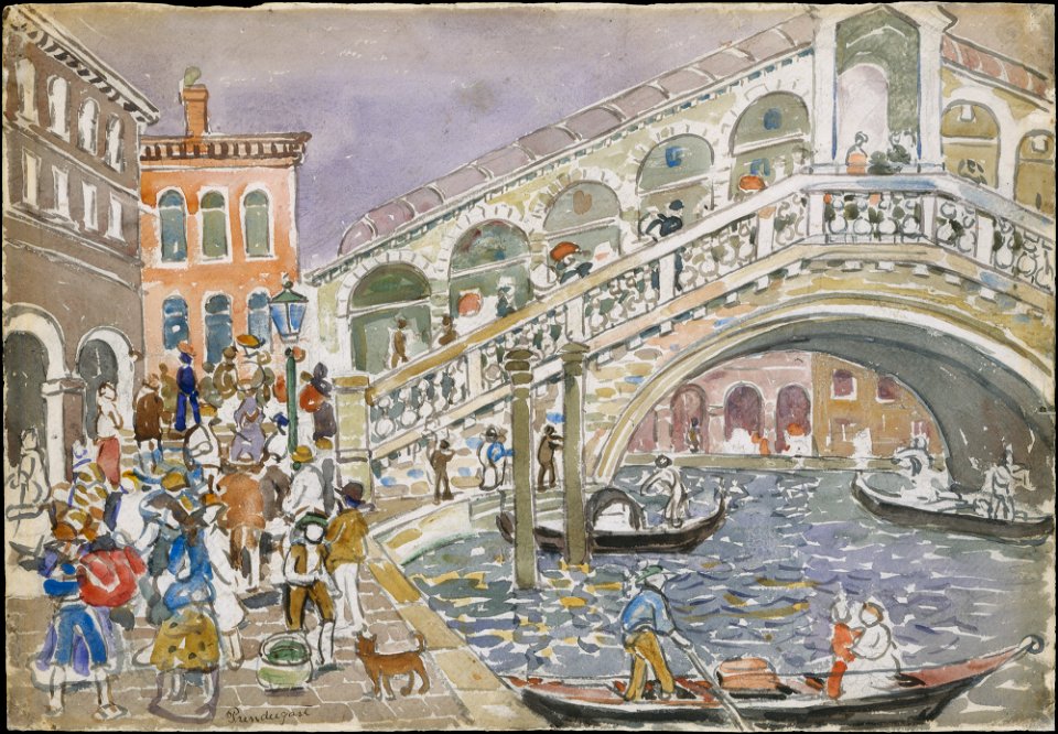 Rialto Bridge