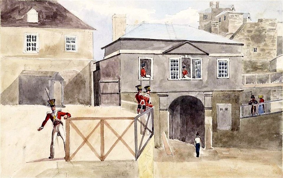 Prescott Gate