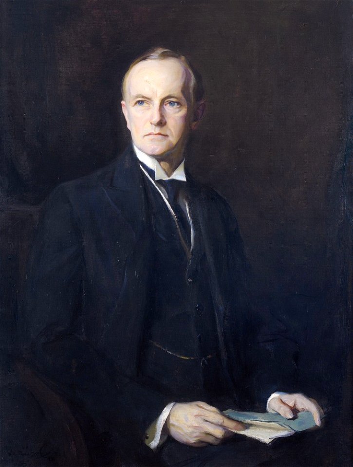 President Calvin Coolidge