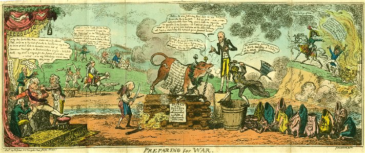 Preparing for War (NAPOLEON 165)