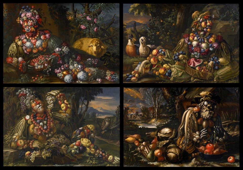 Primavera, Estate, Autunno, Inverno (Rasio)