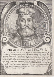 Primislaus sive Lescus I (Benoît Farjat)