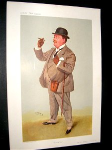 G. A. Prentice, Vanity Fair, 19 June 1907